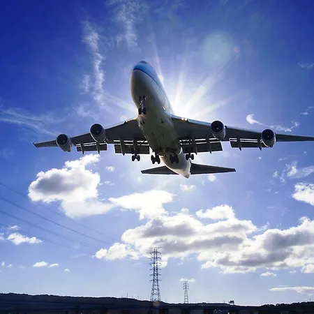 Dublin Airport Manor By Thekeycollections