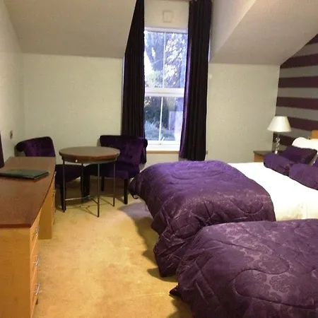 Dublin Airport Manor By Thekeycollections