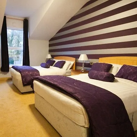 Dublin Airport Manor By Thekeycollections 3* Swords