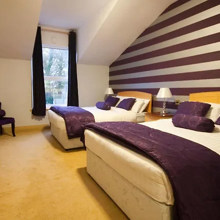 Dublin Airport Manor By Thekeycollections 3*