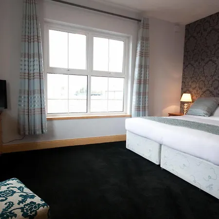 Dublin Airport Manor By Thekeycollections Couette-café 3*