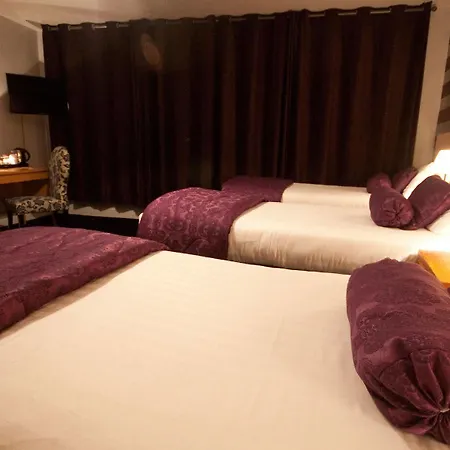 Dublin Airport Manor By Thekeycollections Bed & Breakfast Swords