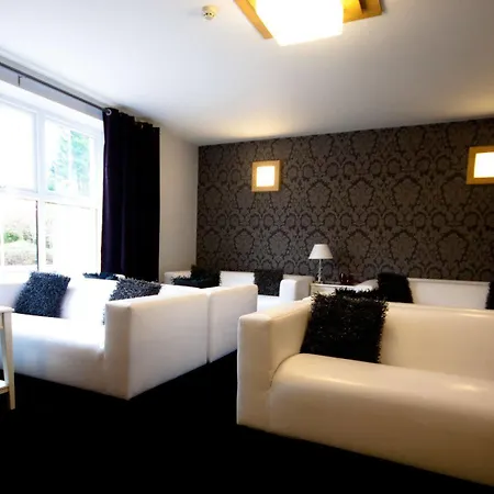 Couette-café Dublin Airport Manor By Thekeycollections