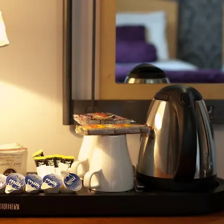 Bed & Breakfast Dublin Airport Manor By Thekeycollections 3*