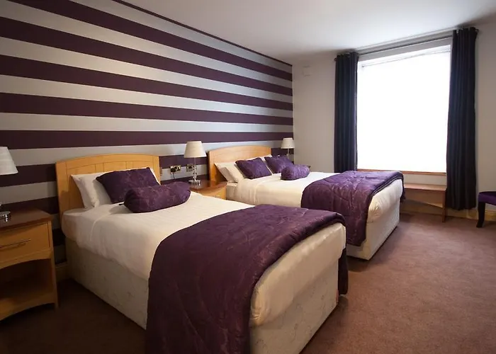 Frühstückspension Dublin Airport Manor