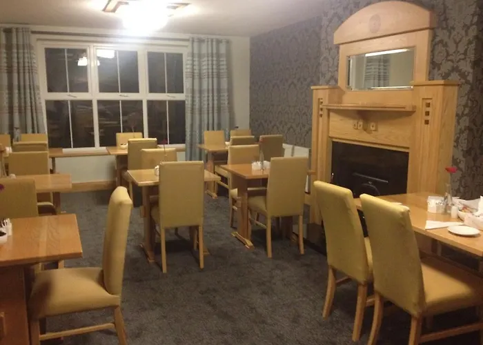 Frühstückspension Dublin Airport Manor 3*