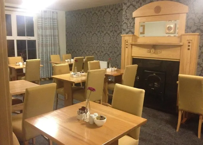 Frühstückspension Dublin Airport Manor