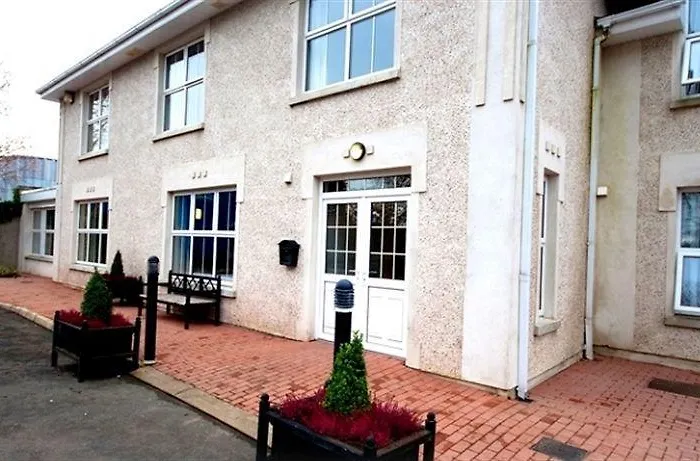 Dublin Airport Manor Frühstückspension 3*