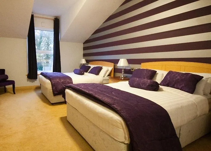 Dublin Airport Manor 3* Swords