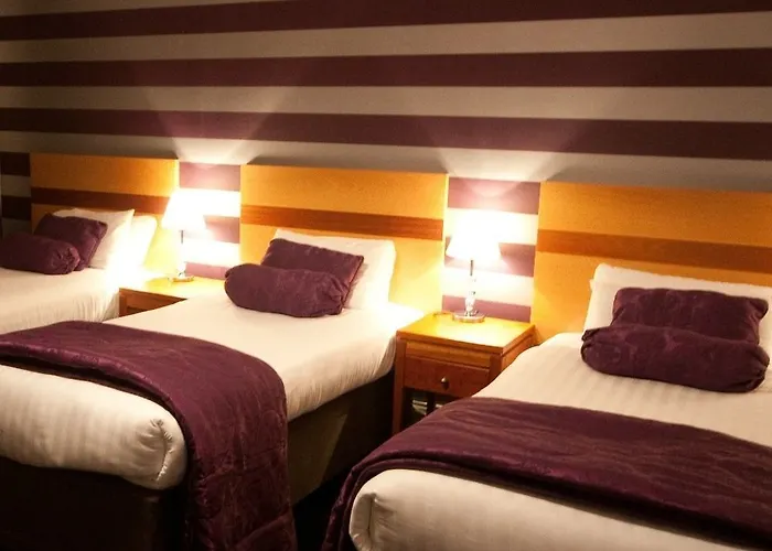 Dublin Airport Manor 3*