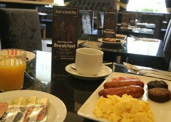 Frühstückspension Dublin Airport Manor