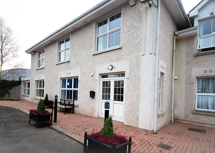 Dublin Airport Manor Frühstückspension Swords