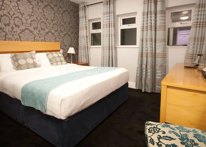 Frühstückspension Dublin Airport Manor 3*