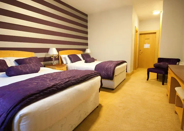 Frühstückspension Dublin Airport Manor 3*