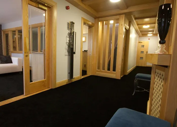 Frühstückspension Dublin Airport Manor 3*