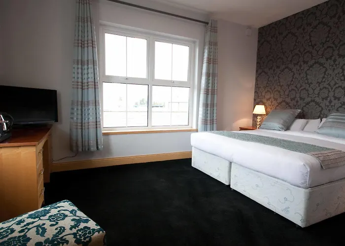 Dublin Airport Manor Frühstückspension 3*