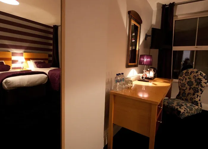 Frühstückspension Dublin Airport Manor 3*