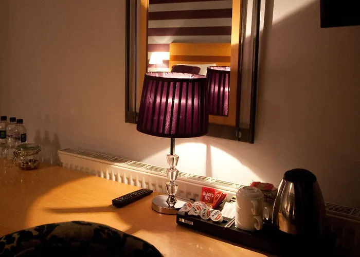 Dublin Airport Manor Frühstückspension 3*