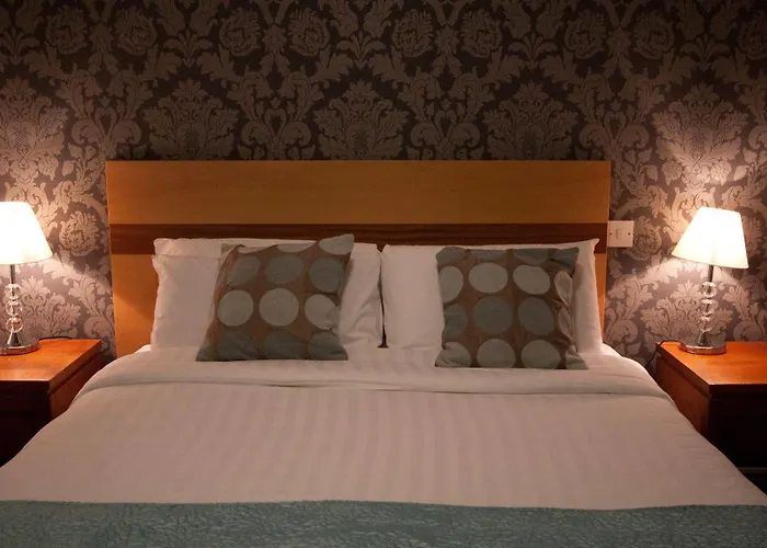 Dublin Airport Manor Frühstückspension 3*