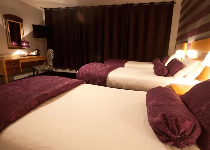 Dublin Airport Manor By Thekeycollections Bed & Breakfast Swords