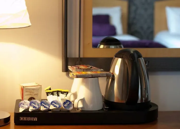 Frühstückspension Dublin Airport Manor 3*